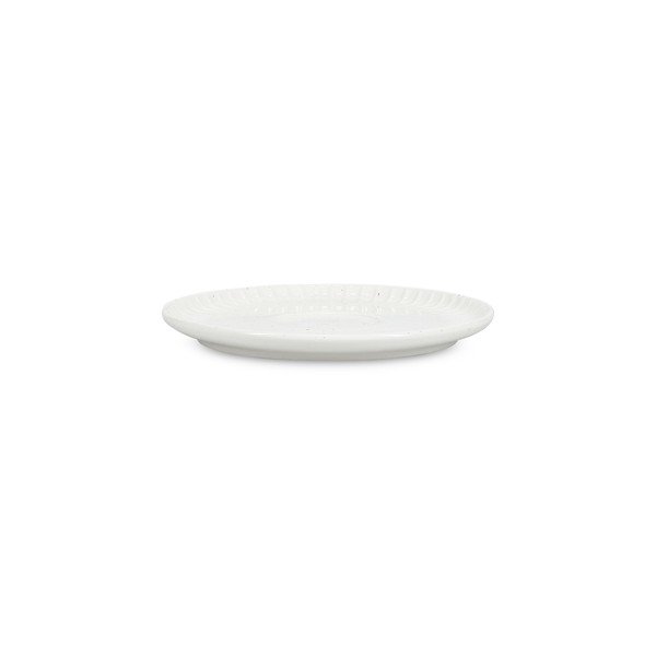 Biały spodek ø 14,5 cm Ora Gloss – Salt&Pepper-image-4