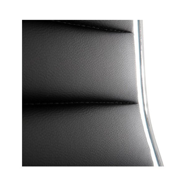 Czarny fotel biurowy Kokoon Torino-image-3
