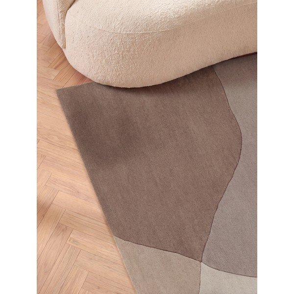 Fioletowy wełniany dywan 120x170 cm Virelle – Villeroy&Boch-image-4
