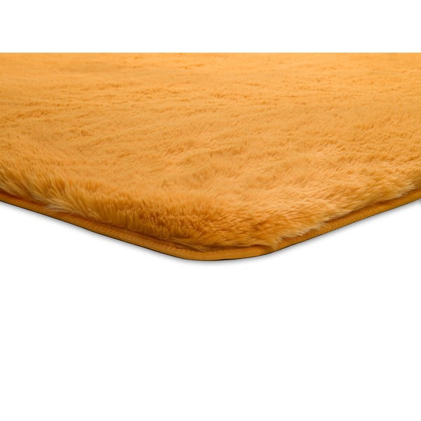 Pomarańczowy dywan Universal Alpaca Liso, 60x100 cm-image-2