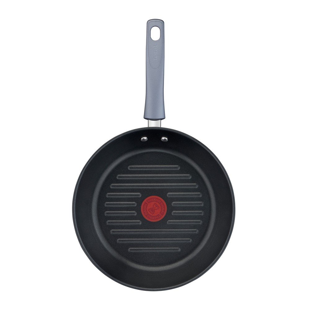 Patelnia do grillowania ze stali nierdzewnej z powłoką nieprzywierającą ø 26 cm Daily Cook G7314055 – Tefal (zdjęcie 3)