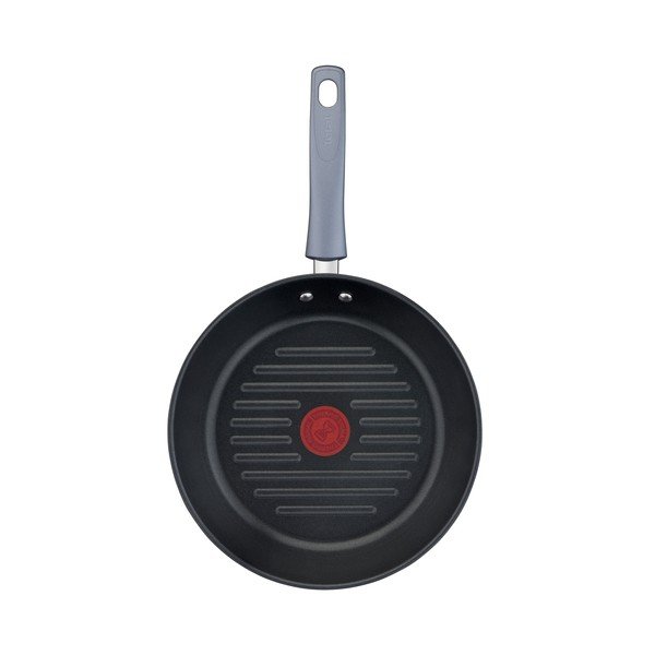 Patelnia do grillowania ze stali nierdzewnej z powłoką nieprzywierającą ø 26 cm Daily Cook G7314055 – Tefal-image-2