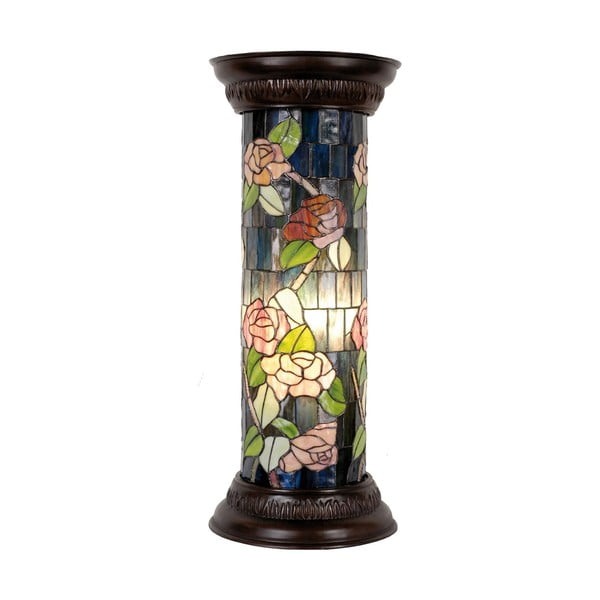 Lampa stojąca Tiffany Zuil, 78 cm