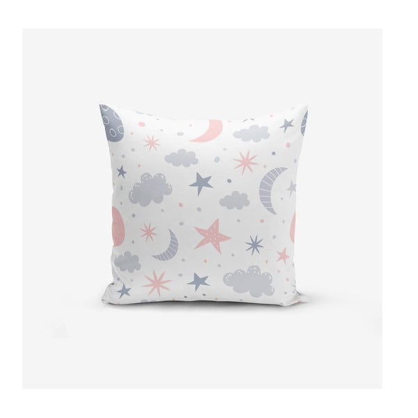 Poszewka na poduszkę dziecięcą Moon – Minimalist Cushion Covers