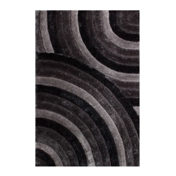 Dywan Solstice 528 Black, 80x150 cm