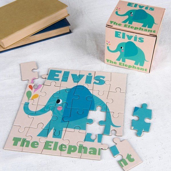 Puzzle 24 elementy Rex London Elvis The Elephant-image-1