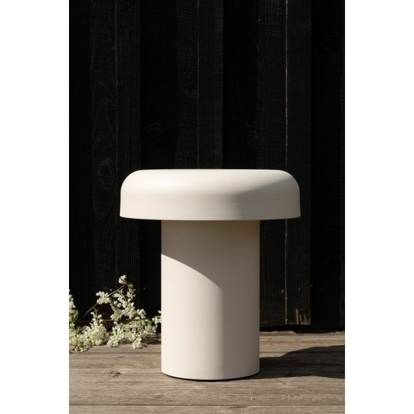 Metalowy okrągły stolik ogrodowy ø 40 cm Miko – noo.ma-image-1