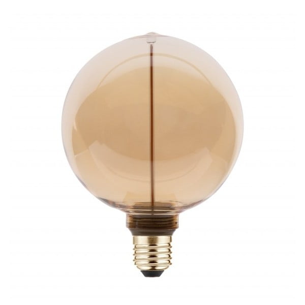 Żarówka filamentowa z ciepłym światłem z gwintem E27, 2 W – GTV