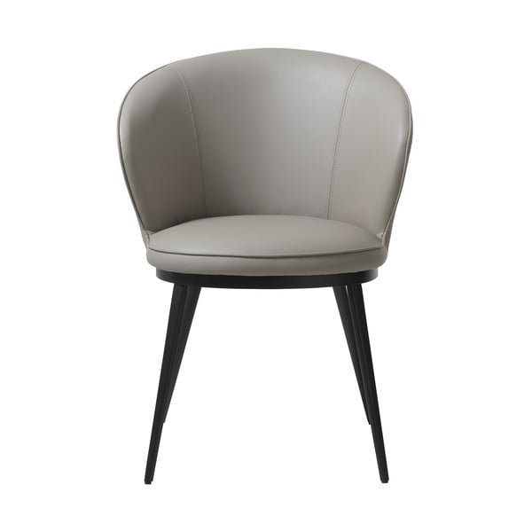 Szary fotel Unique Furniture Gain-image-3