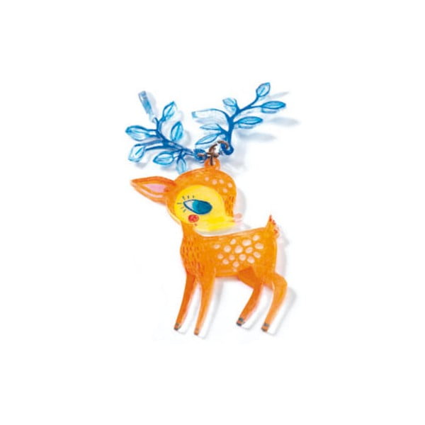 Zestaw do produkcji dziecięcego naszyjnika Djeco