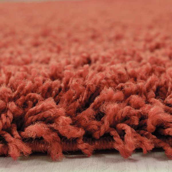 Okrągły dywan w kolorze terakoty ø 200 cm Life – Ayyildiz Carpets-image-2