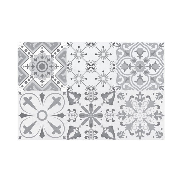 Naklejka wodoodporna na podłogę Ambiance Amos, 90x60 cm-image-2