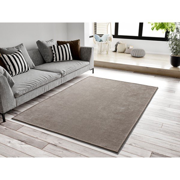 Beżowy dywan 140x200 cm Harris – Universal-image-1