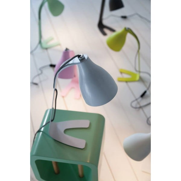 Zielona lampa stołowa Karlsson Barefoot-image-1