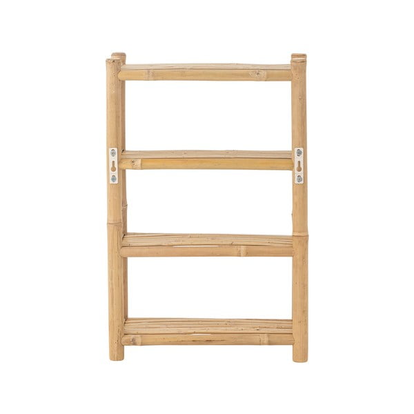 Bambusowy regał w naturalnym kolorze 45x68,5x16,5 cm Belon – Bloomingville-image-3