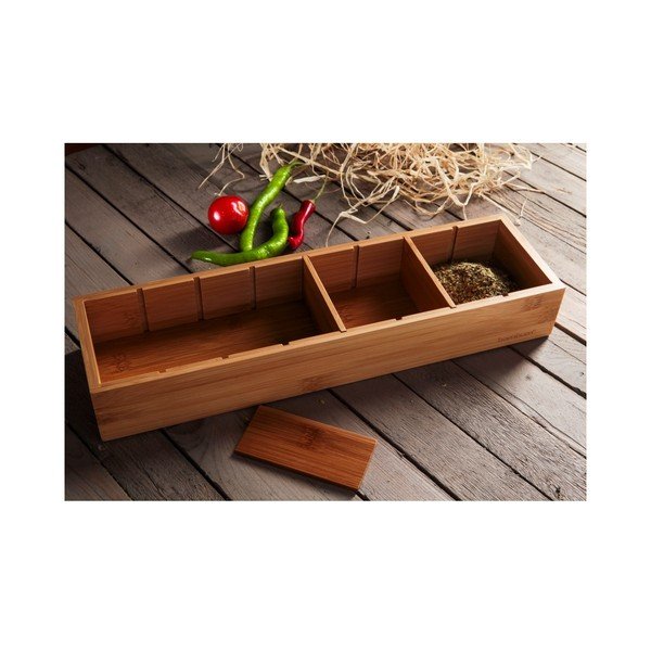 Organizer bambusowy Bambum Cassa-image-3