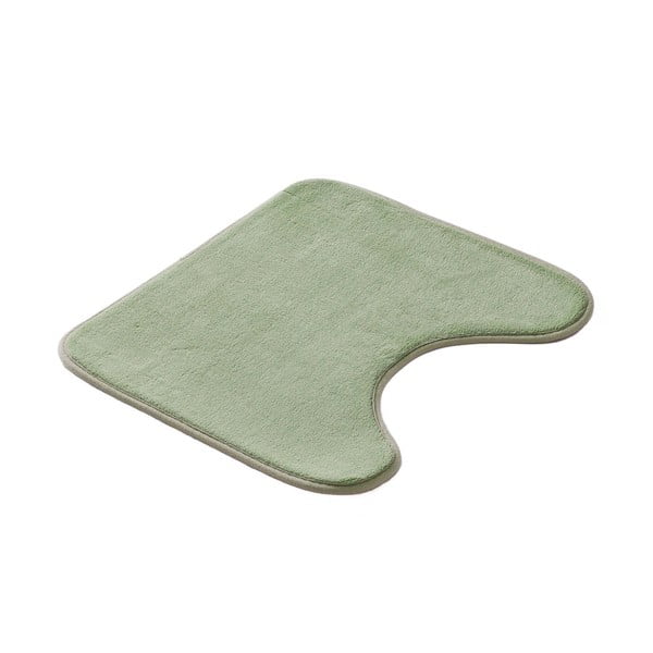 Zielony dywanik łazienkowy 45x45 cm Vitamine – douceur d'intérieur-image-3