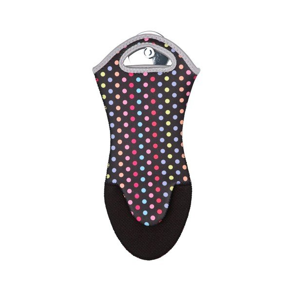 Komplet 2 neoprenowych rękawic do piekarnika Wenko Dots-image-1
