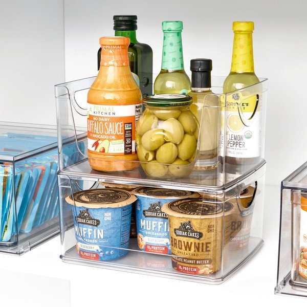 Organizer kuchenny z plastiku z recyklingu Basic – iDesign-image-2