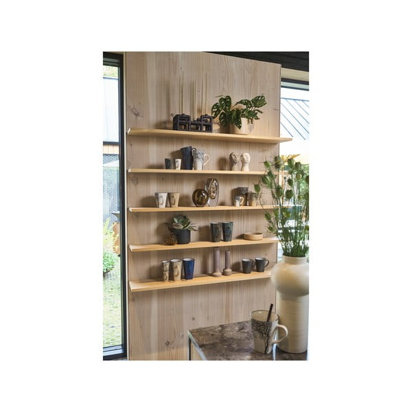 Zielone kamionkowe kubki na espresso zestaw 4 szt. 100 ml Hela – Villa Collection-image-3