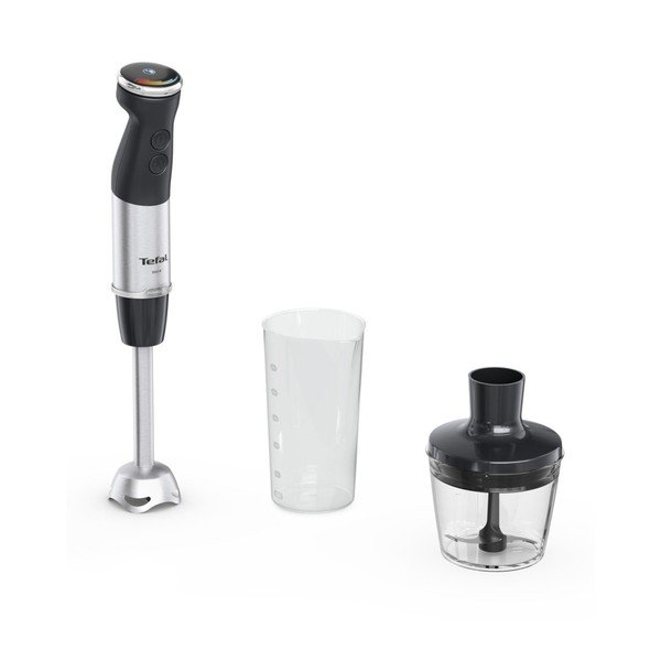 Czarny blender Quickchef+ HB672830 – Tefal