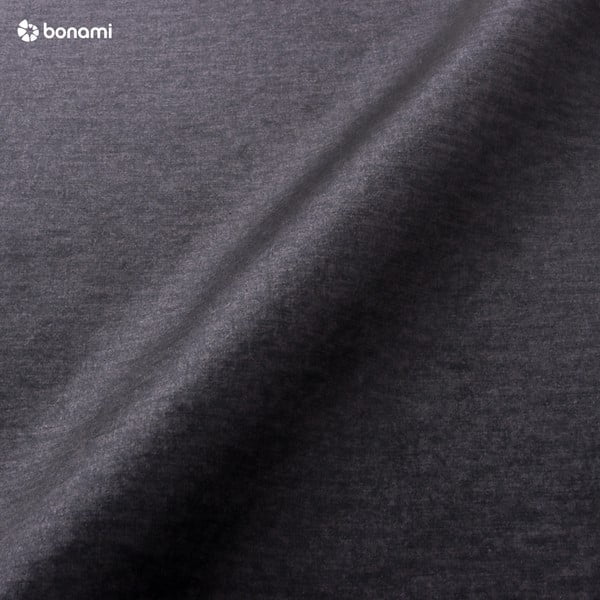 Ciemnoszary puf z aksamitnym obiciem Windsor & Co Sofas Astre-image-1