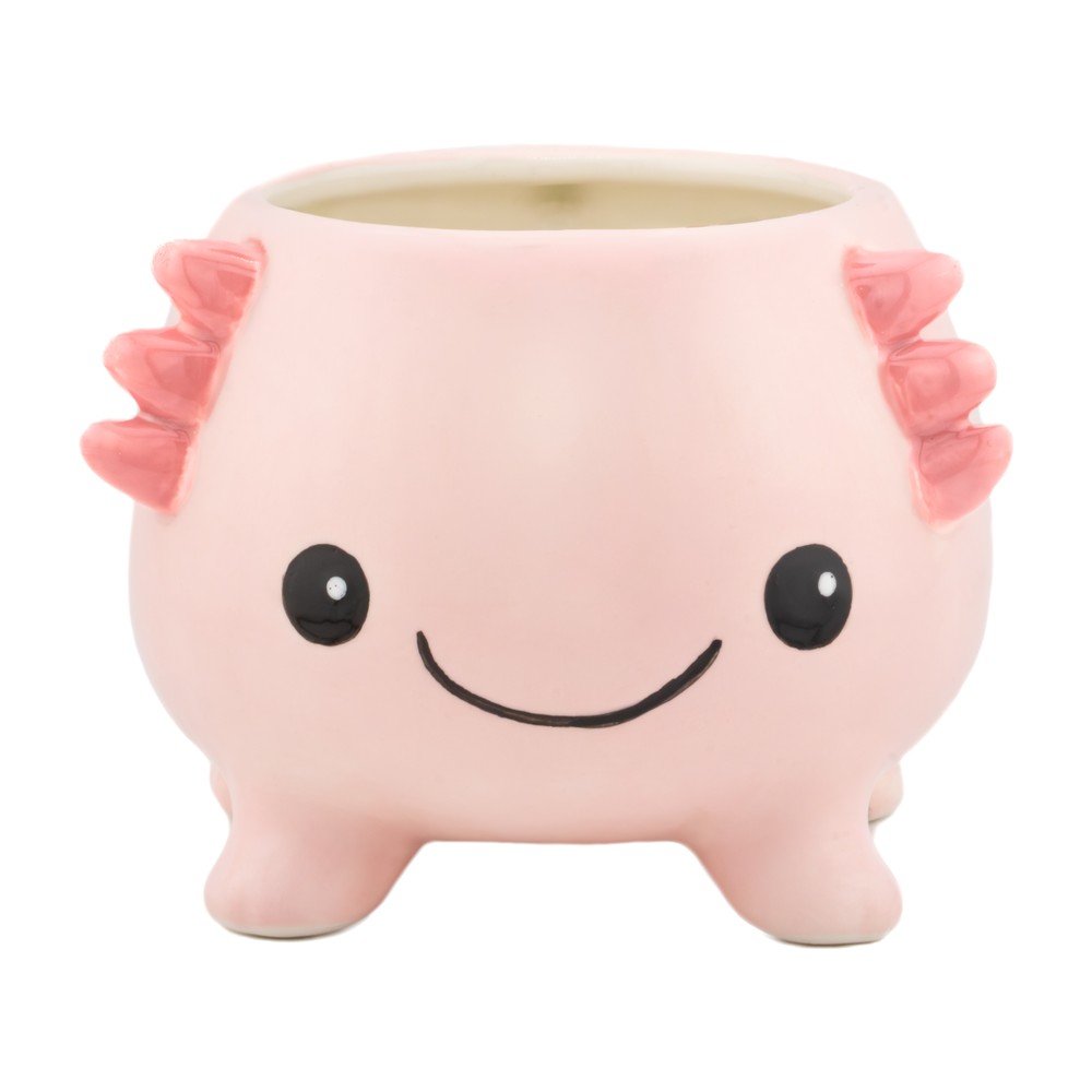 Jasnoróżowy kubek Axolotl – Sass & Belle