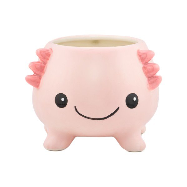 Jasnoróżowy kubek Axolotl – Sass & Belle