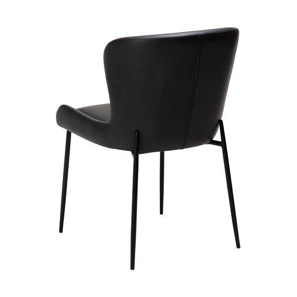 Czarne krzesło Glamorous – DAN-FORM Denmark-image-3