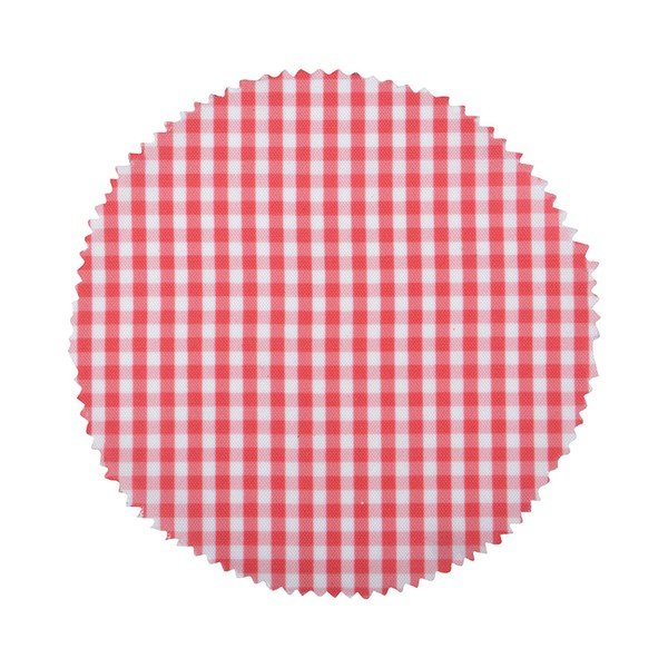 Dekoracyjnny materiał na wieczko słoika Esschert Design Farma-image-2