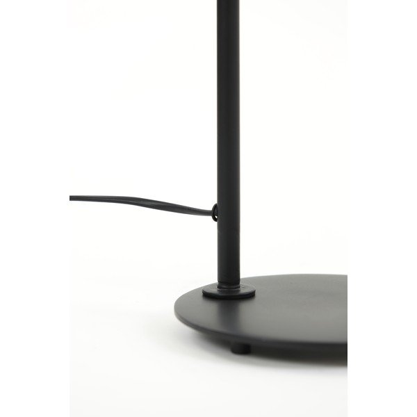 Czarna lampa stołowa (wysokość 58 cm) Lekang – Light & Living-image-4