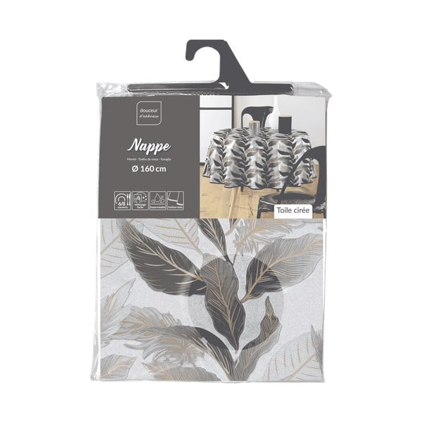 Obrus zmywalny 140x240 cm Oralia – douceur d'intérieur-image-4