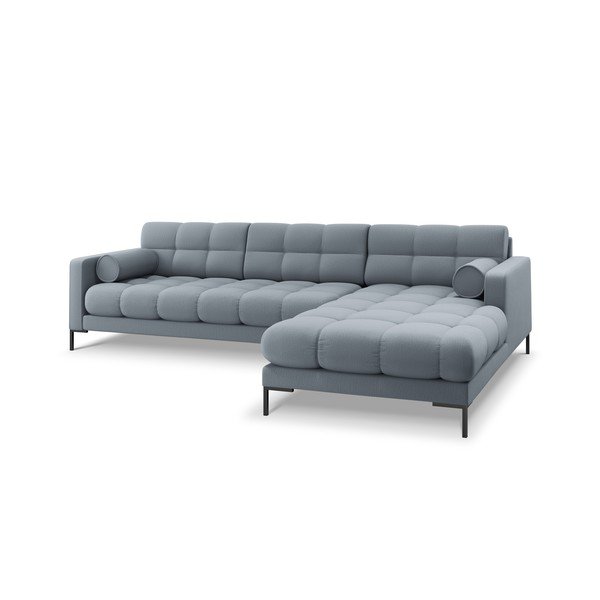 Jasnoniebieski narożnik Cosmopolitan Design Bali I, prawostronny-image-3