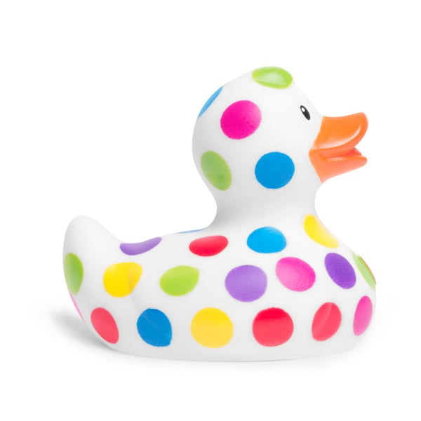 Kaczka do kąpieli Bud Ducks Mini Pop Dot