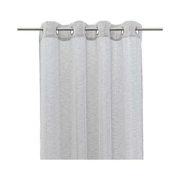 Szara zasłona 140x260 cm Lula – Casa Selección