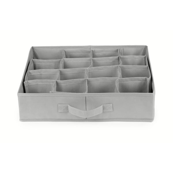 Tekstylny organizer do szuflady Basik – Compactor-image-4