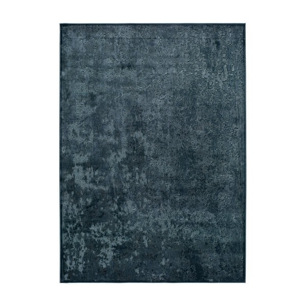 Niebieski dywan z wiskozy Universal Margot Azul, 60x110 cm
