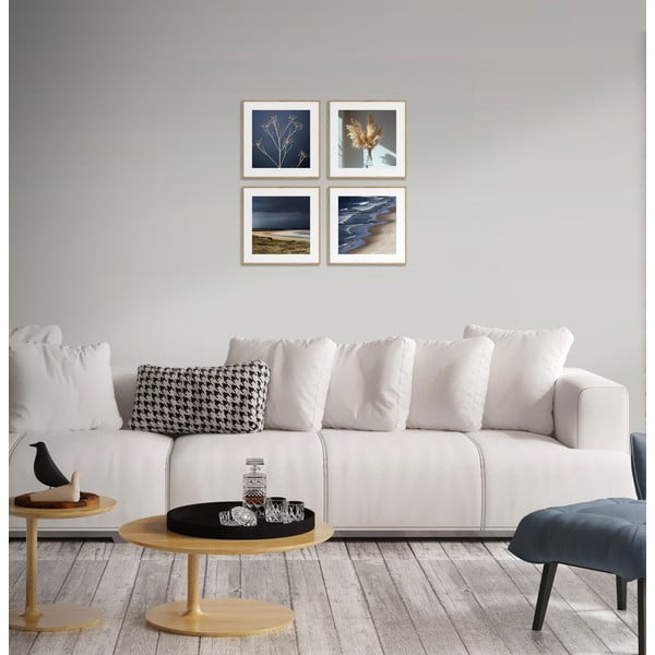 Obrazy zestaw 4 szt. 30x30 cm Aesthetic-image-1