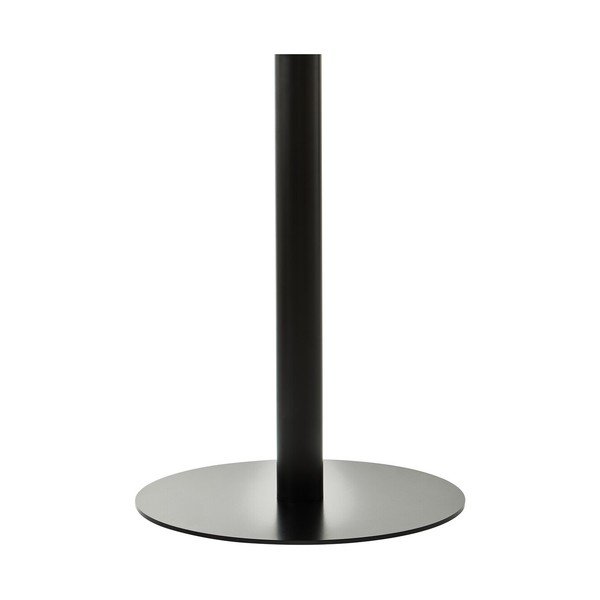 Okrągły stół ze szklanym blatem ø 90 cm Metropolitan – Premier Housewares-image-4