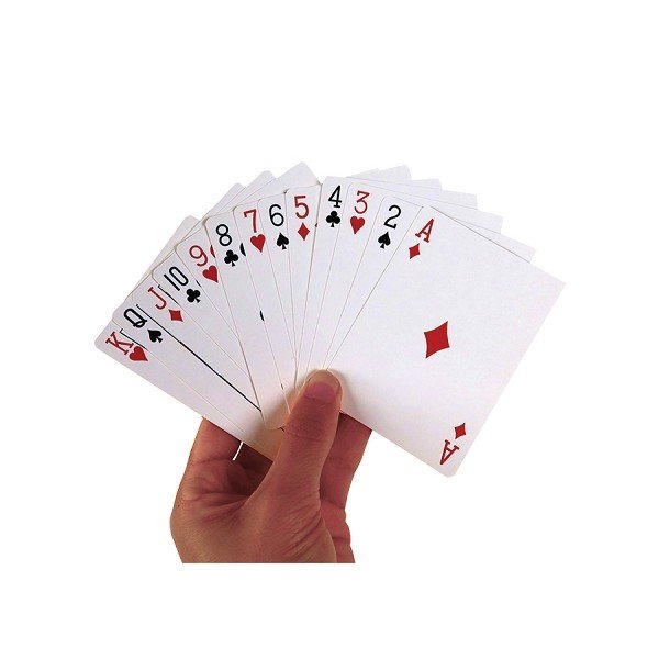 Gra planszowa The Big Five - Cards – RecentToys-image-1