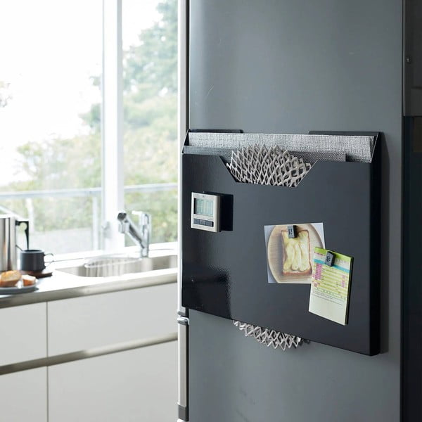 Metalowy organizer na maty stołowe bez wiercenia Tower – YAMAZAKI-image-1