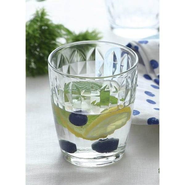 Szklanki zestaw 6 szt. 400 ml – Hermia-image-1