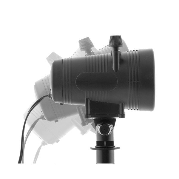 Zewnętrzna lampka ogrodowa LED z projektorem InnovaGoods Projector-image-2
