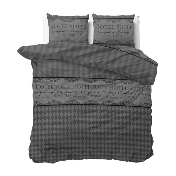 Bawełniana pościel dwuosobowa Sleeptime Comfort Hotel, 240x220 cm