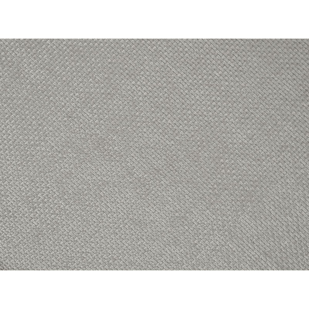 Jasnoszara rozkładana sofa z tkaniny szenilowej 228 cm Neyo – Bobochic Paris (zdjęcie 6)