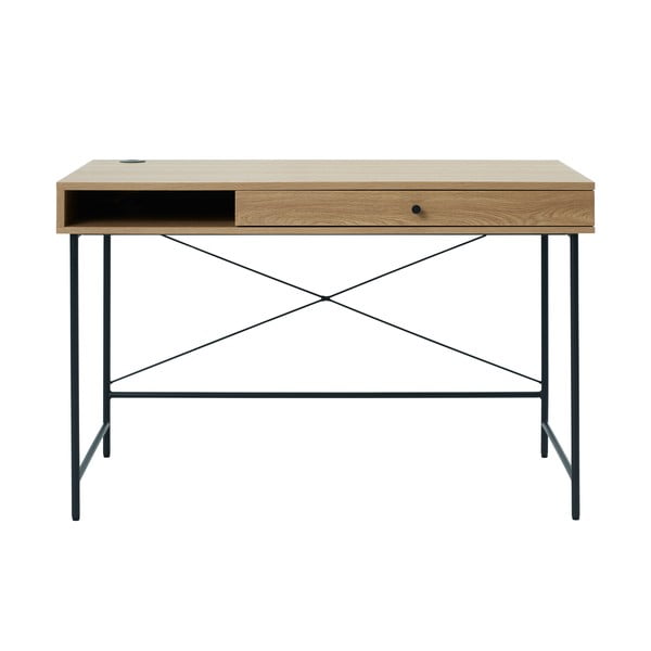 Biurko 60x120 cm Pensacola – Unique Furniture