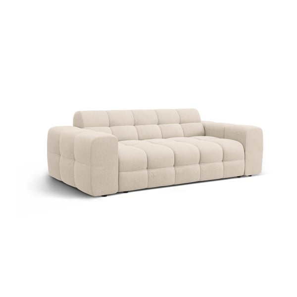 Beżowa sofa 222 cm Kendal – Micadoni -image-3