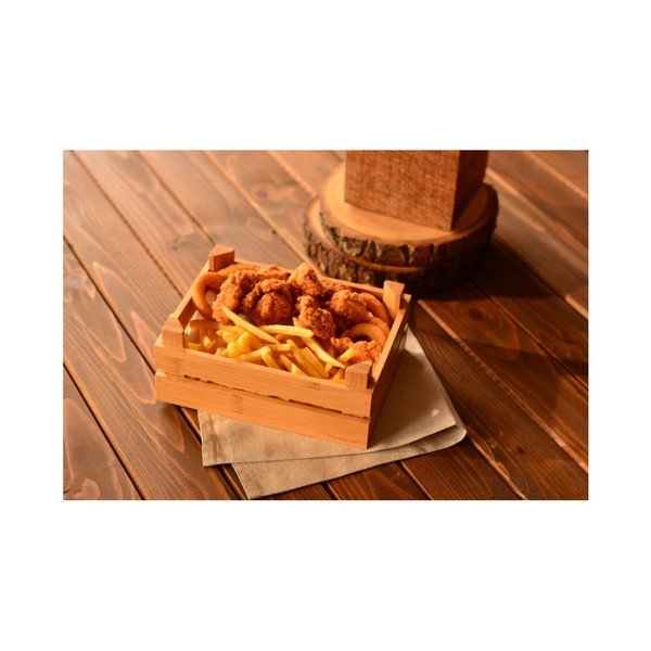 Mała skrzynka bambusowa do serwowania Bambum-image-2