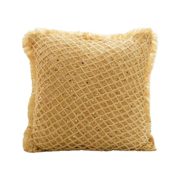 Poszewka na poduszkę 43x43 cm Net – Mioli Decor