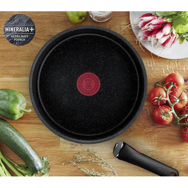 Zestaw garnków aluminiowych 8 szt. INGENIO Black stone L3998802 – Tefal-image-3